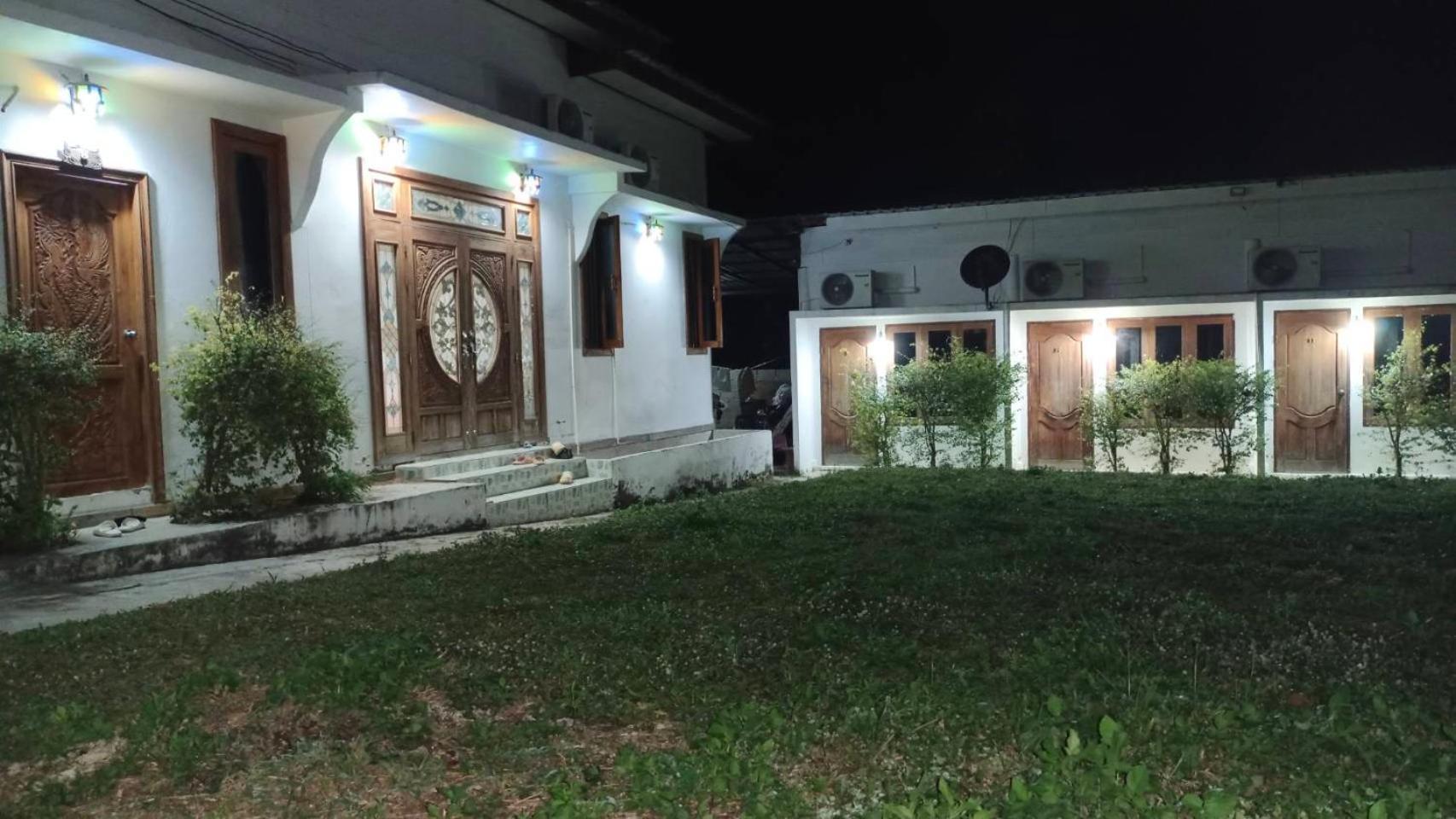 Hotel Pai Family House Exterior foto